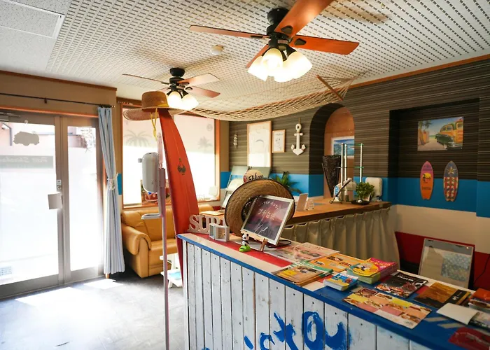 Seaside Pension Petit Shirahama