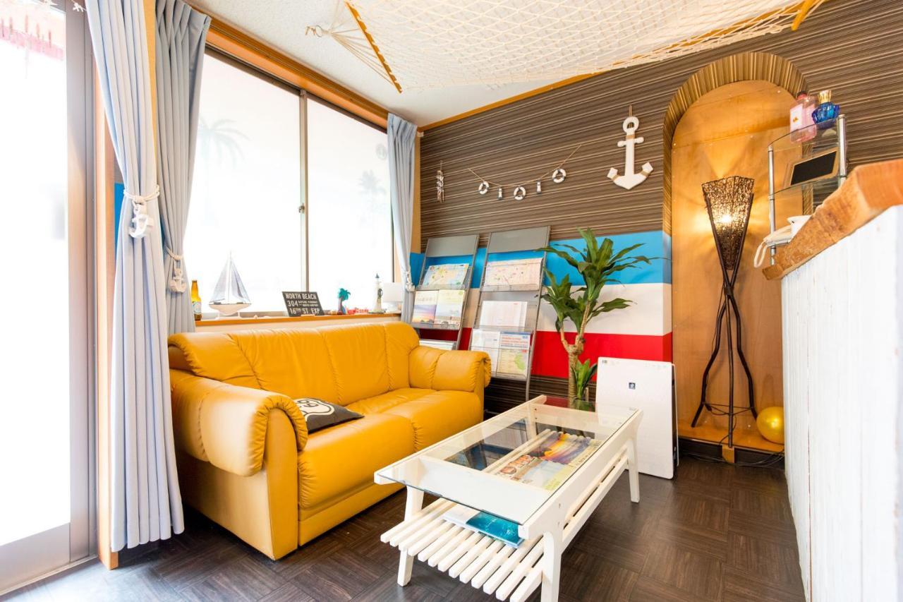 Maison d'hôtes Seaside Petit Shirahama